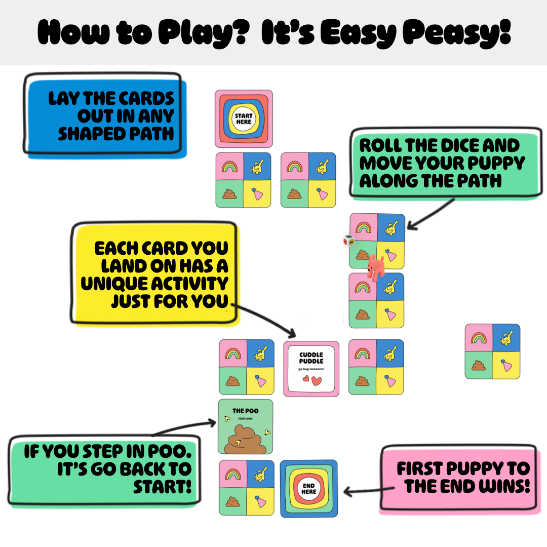 Rainbow Party - The Game!