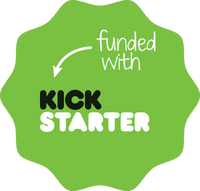 Funded by the Viral Kickstarter