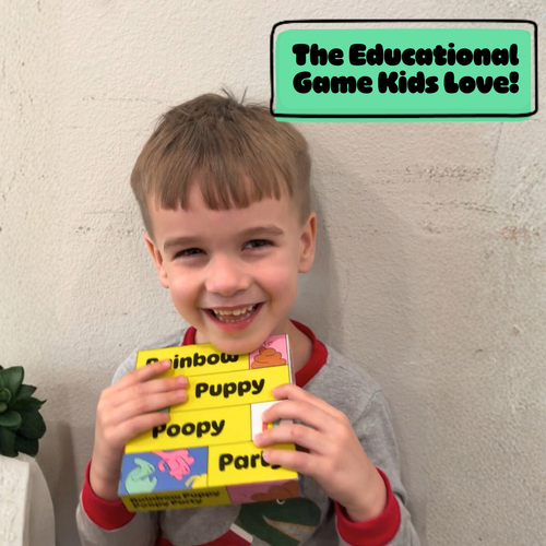 Rainbow Party - The Game!