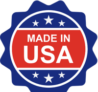 Made and Operated in the USA
